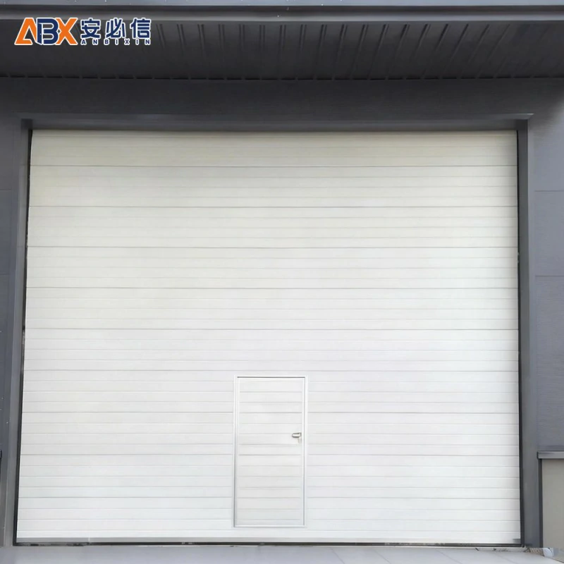 德阳市铝合金滑升门