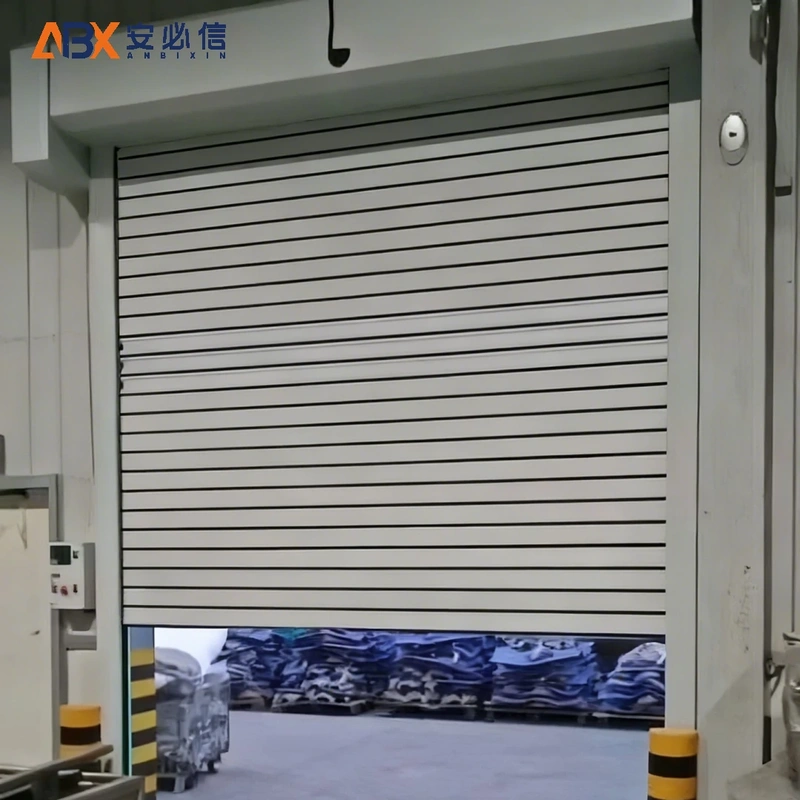 德阳市软帘高速门